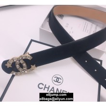 Chanel Width 3cm Belt CH03
