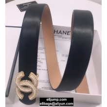 Chanel Width 3cm Belt CH01