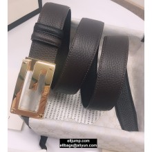 Gucci Width 3.5cm Belt G15