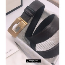 Gucci Width 3.5cm Belt G17