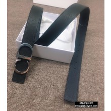 Dior Width 3.5cm Belt D10