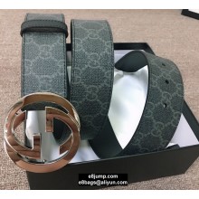 Gucci Width 3.8cm Belt G28