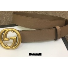 Gucci Width 3cm Belt G30