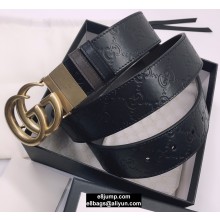 Gucci Width 3.8cm Belt G01