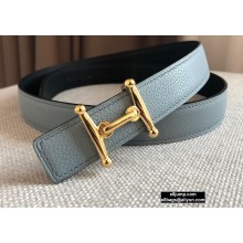 Hermes Width 2.4cm Belt H11