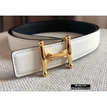 Hermes Width 2.4cm Belt H13