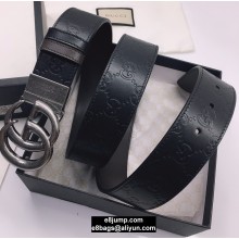 Gucci Width 3.8cm Belt G02