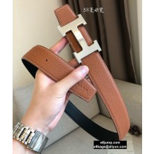 Hermes Width 3.8cm Belt H17