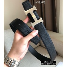 Hermes Width 3.8cm Belt H21