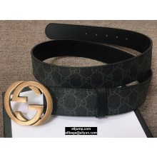 Gucci Width 3.8cm Belt G33