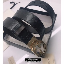 Gucci Width 3.8cm Belt G03