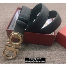 Ferragamo Width 3.4cm Belt FERRA09