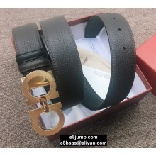 Ferragamo Width 3.4cm Belt FERRA13