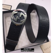 Gucci Width 3.8cm Belt G04