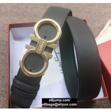 Ferragamo Width 3.4cm Belt FERRA16