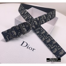 Dior Width 3.5cm Belt D08