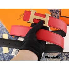 Hermes Width 3.8cm Belt H09
