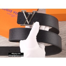 Louis Vuitton Width 4cm LV Initiales Belt LV09
