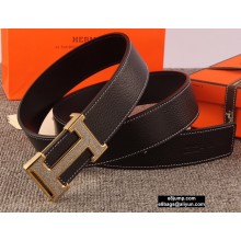 Hermes Width 4cm Belt H07