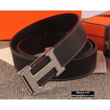 Hermes Width 4cm Belt H06