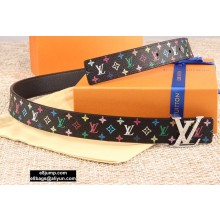 Louis Vuitton Width 3cm LV Initiales Belt LV18