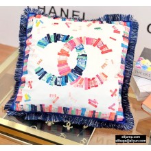 Chanel Pillow 45x45cm CH01