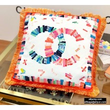 Chanel Pillow 45x45cm CH02
