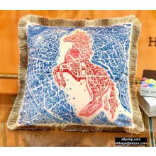 Hermes Pillow 45x45cm H10