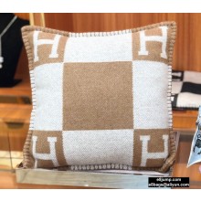Hermes Avalon Pillow 45x45cm H29