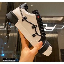 Dolce & Gabbana Leather Sneakers 03 2020