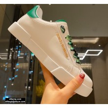 Dolce & Gabbana Leather Sneakers 09 2020