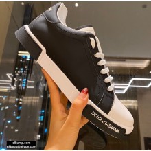 Dolce & Gabbana Leather Sneakers 18 2020