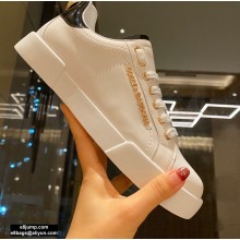 Dolce & Gabbana Leather Sneakers 20 2020