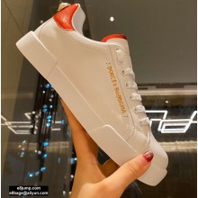 Dolce & Gabbana Leather Sneakers 21 2020