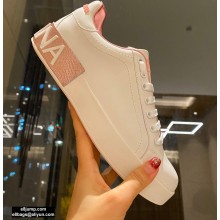 Dolce & Gabbana Leather Sneakers 23 2020