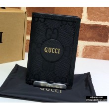 Gucci Off The Grid Passport Case 625584 Black 2020