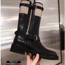 Hermes Heel Boots with Buckle 2020