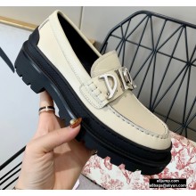 Dior Explorer Loafers Off White 2020