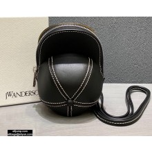 JW Anderson Nano Cap Bag Black