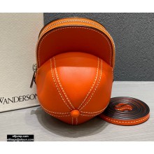 JW Anderson Nano Cap Bag Orange