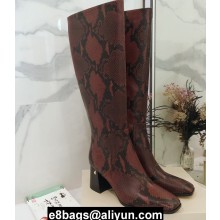 Jimmy Choo Heel 6.5cm Boots JC14 2020