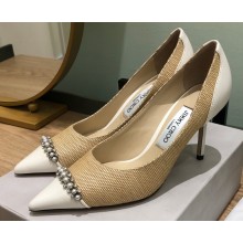 Jimmy Choo Heel 8.5cm Pumps JC11 2020