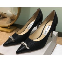 Jimmy Choo Heel 8.5cm Pumps JC10 2020