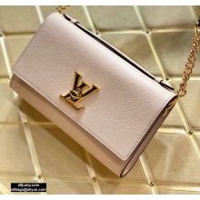 Louis Vuitton Lockme Clutch Bag M56087 Griege 2020