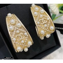 Chanel Earrings 298 2020