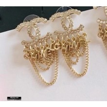 Chanel Earrings 273 2020