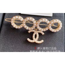 Chanel Hair Accessory 24 2020