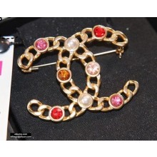Chanel Brooch 69 2020