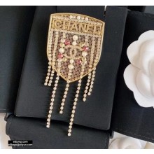 Chanel Brooch 73 2020