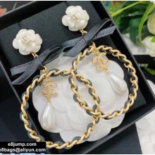 Chanel Earrings 304 2020
